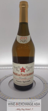 (image for) Domaine Montbourgeau L'Etoile 2017 [WA 91] - WAS:$85++